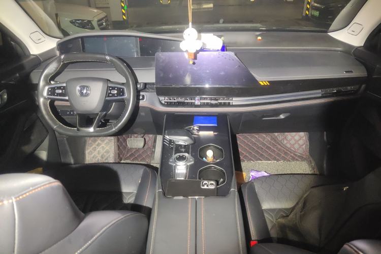 Used CHANGAN UNI-K 2021 2.0T Excellence Edition
