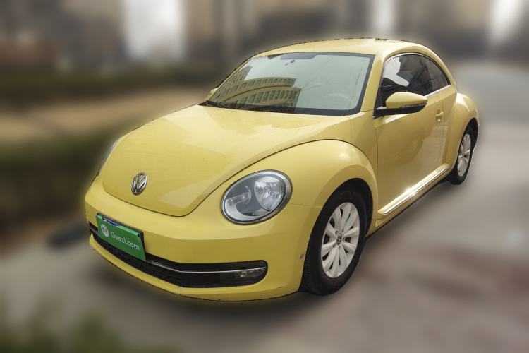 Used Volkswagen Beetle 2013 1.2TSI Fashion Edition