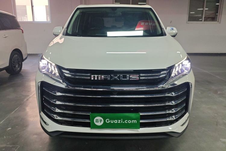 Used SAIC MAXUS G50 2023 PLUS 1.5T Happiness-Recommended Automatic Cruise Version