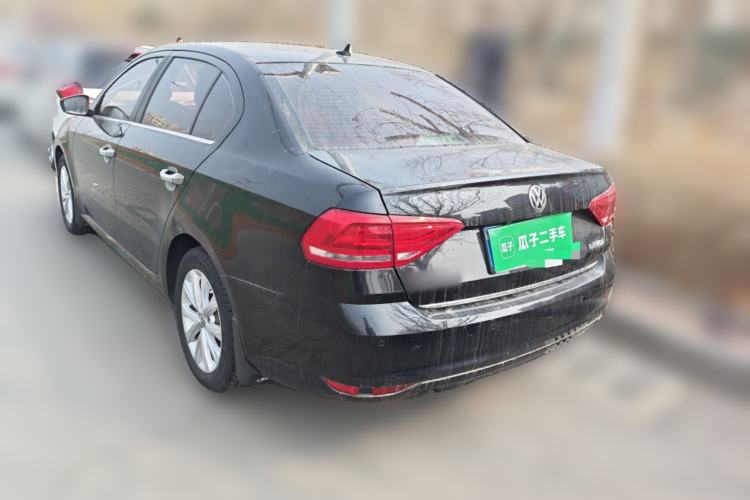 Used Volkswagen Lavida 2015 1.6L Automatic Comfort Edition