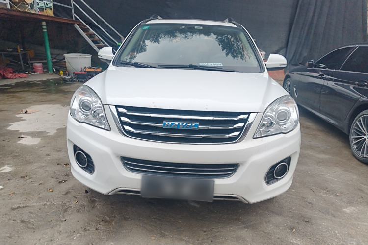 Used Haval H6 2016 Upgraded Model 1.5T Manual 4x4 Elite Version
