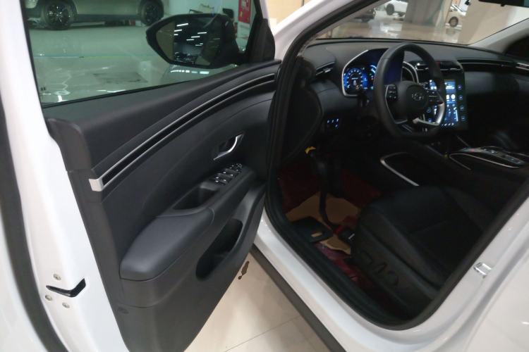 Used Hyundai Tucson 2023 Tucson L 1.5T Automatic Two-Wheel Drive GLX Elite Edition
