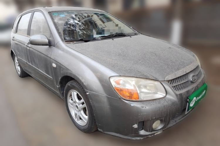 Used Kia Cerato 2008 European-style 1.6 MT GL
