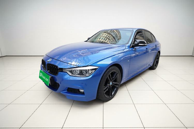 Used BMW 3 Series 2018 320i M Sport Package
