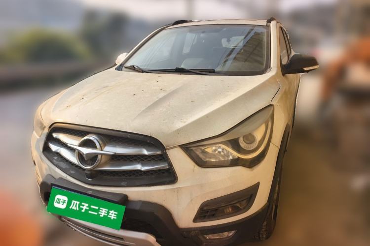 Used Haima S5 2015 1.6L Manual Smart Luxury Model