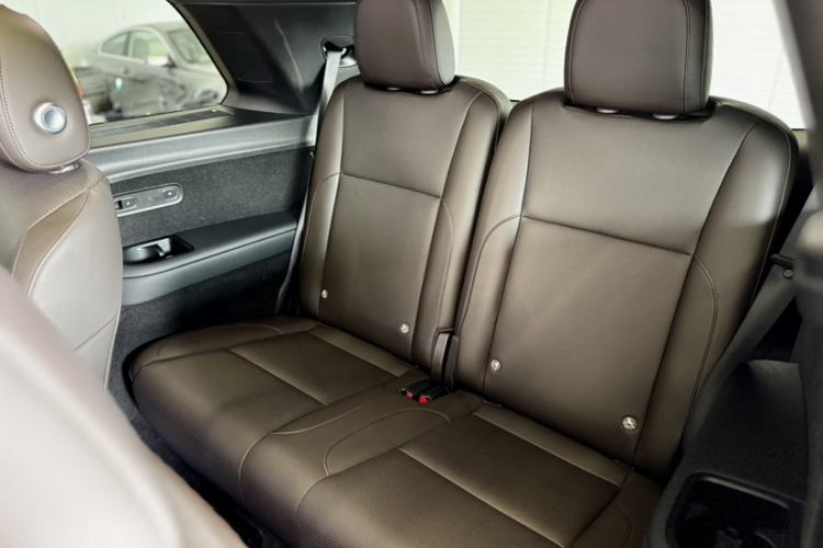 Used Li Auto L9 2022 Max model