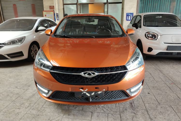 Used Chery Arrizo 5 2016 1.5L Manual Lingchao Edition