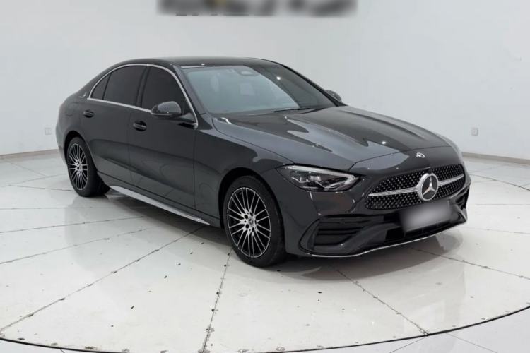 Used Mercedes-Benz C-Class 2023 C 260 L Sport Edition