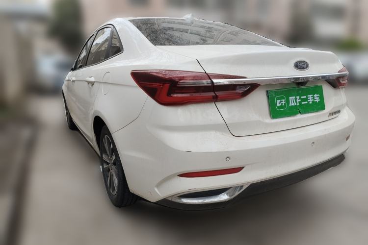 Used Ford Escort 2021 1.5L Automatic Diamond Edition