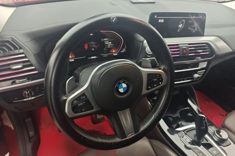 Used BMW X4 2021 xDrive 25i M Sport Package

