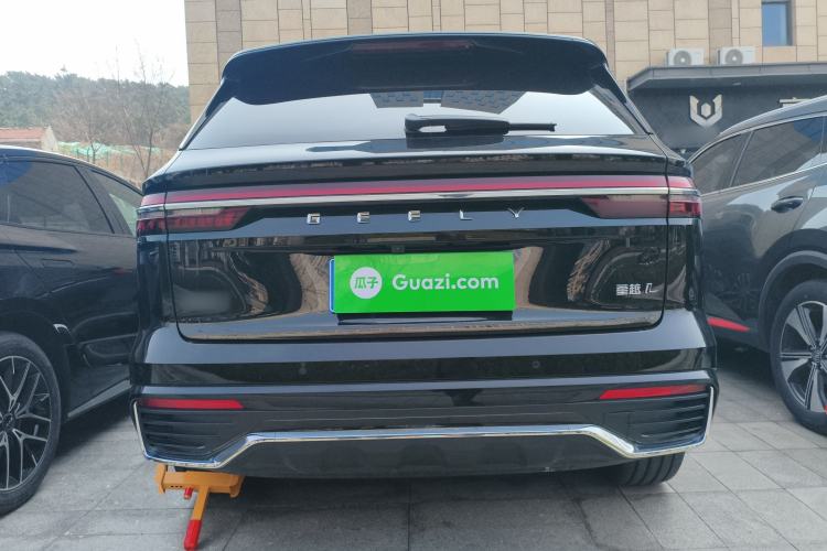 Used Geely Auto Monjaro L 2025 Dongfang Yao 2.0TD Automatic Lanxing Edition