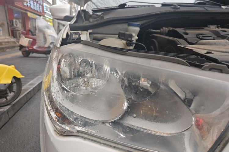 Used Citroen Elysee 2016 1.6L Manual Fashion Edition
