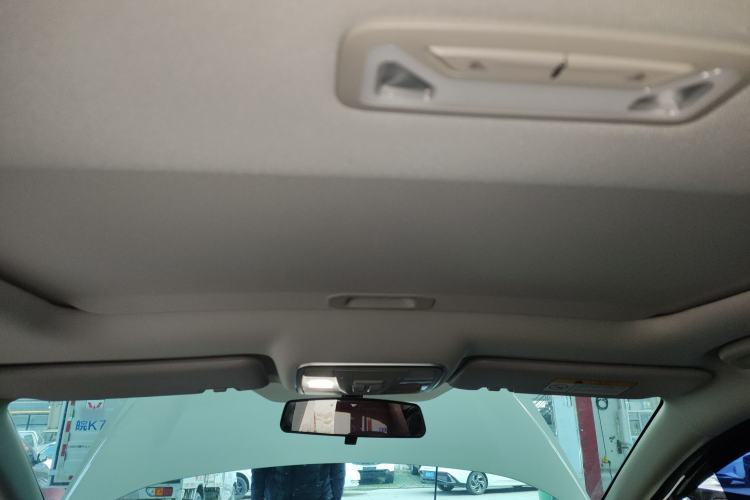 Used Changan Eado 2021 PLUS Blue Whale NE 1.4T GDI DCT Prestige Model
