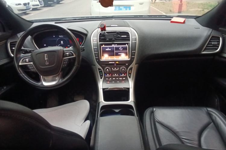 Used Lincoln Nautilus 2019 2.0T Two-Wheel Drive Luxury Edition China V Standard
