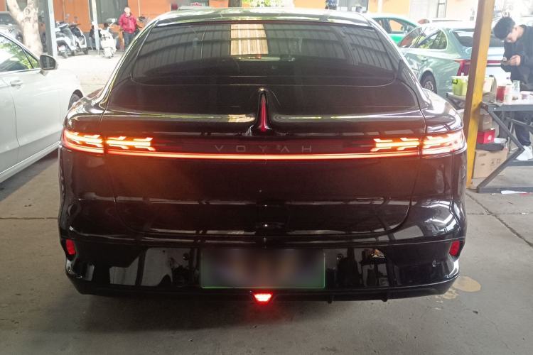 Used VOYAH PASSION 2024 PHEV Four-Wheel Drive Ultra-Long Range Flagship Model Rear