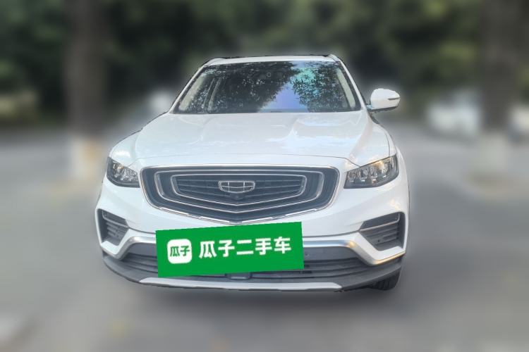 Used Geely Auto Emgrand X7 Sport 2020 1.8TD DCT Smart PRO
