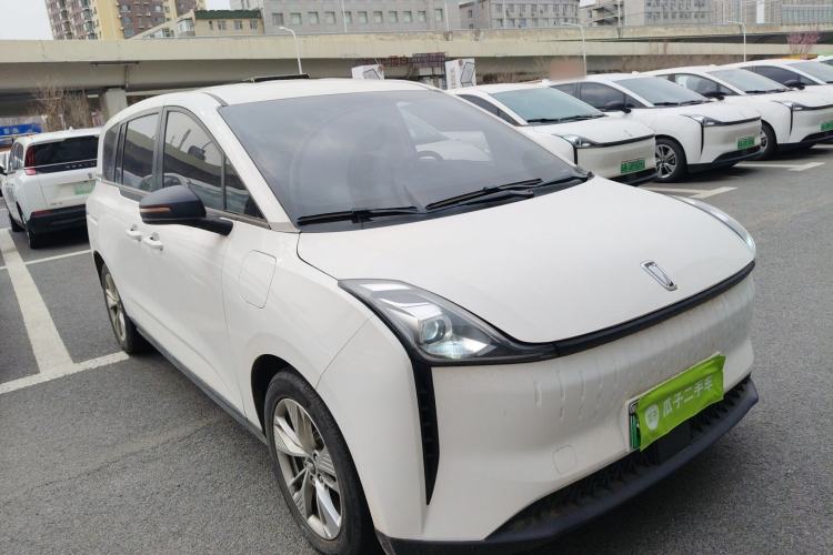 Used Bestune NAT 2023 PRO Comfort Travel Edition 419km