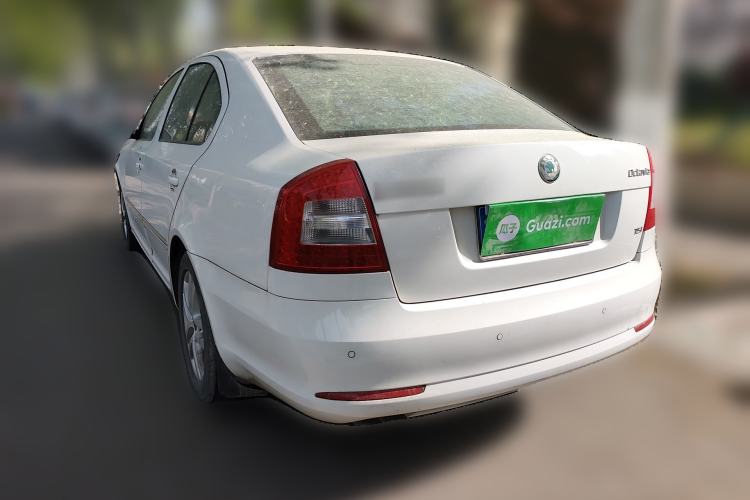Used Skoda Octavia 2013 1.4TSI DSG Yijun Edition