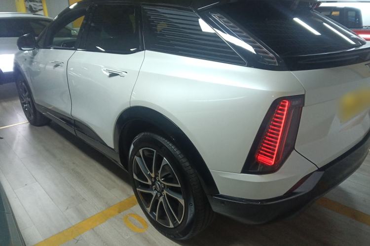 Used Cadillac OPTIQ 2024 Four-Wheel Drive Long-Range Version
