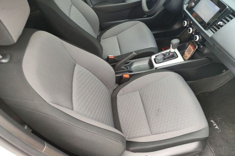 Used Honda Fit 2021 1.5L CVT Trendy Edition
