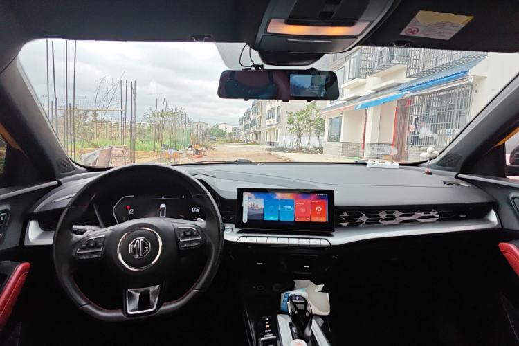 Used MG 5 2021 300TGI DCT Elegant Luxury Edition
