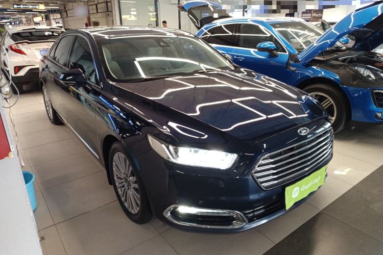 Used Ford Taurus 2015 EcoBoost 245 Luxury Model