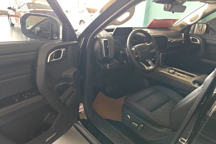 Used Haval DARGO 2024 2.0T DCT Chinese Rural Dog Edition Driver Seat
