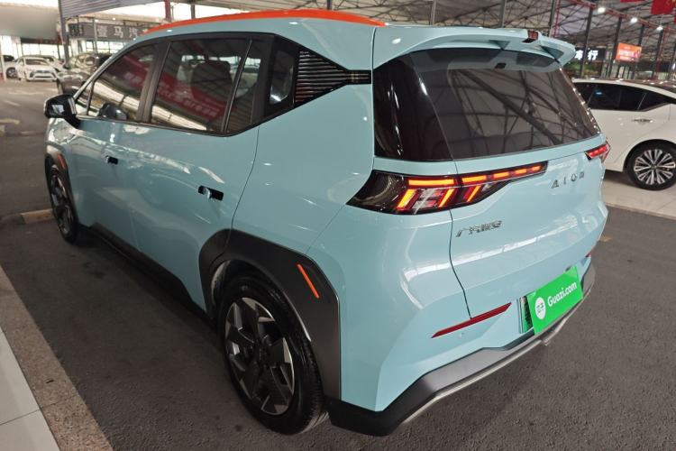 Used AION Y 2022 70 Intelligent Edition Lithium Iron Phosphate