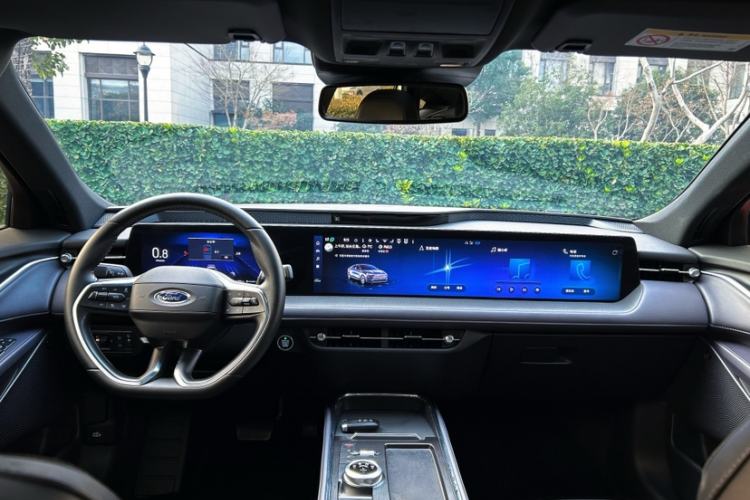 Used Ford Mondeo 2025 2.0T EcoBoost Ultimate Edition
