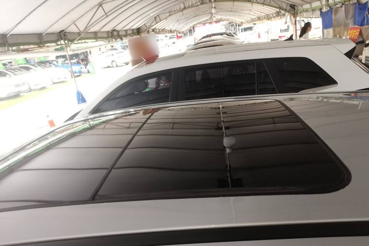 Used Changan X5 PLUS 2024 1.5T DCT ZhiZun Version
