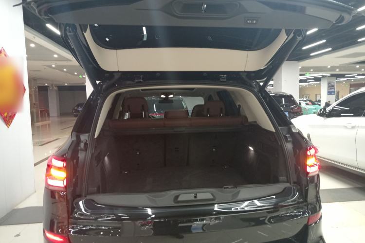 Used BMW X5 2021 Restyled xDrive40i Luxury Version M Sport Package
