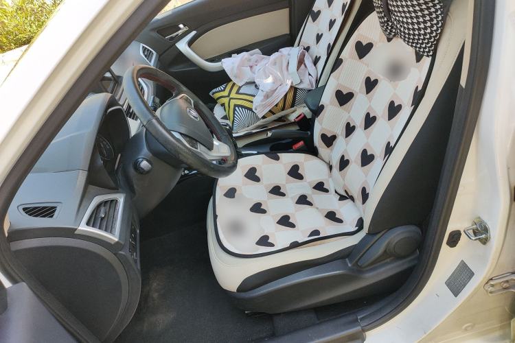 Used CHANGAN Alsvin V7 2016 1.0T Manual - Jingchi New Edition
