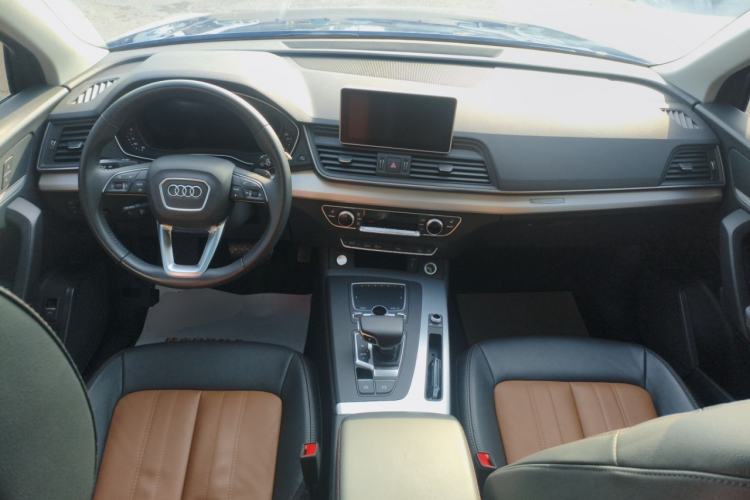 Used Audi Q5L 2020 Updated 40 TFSI Prestige Fashion Edition