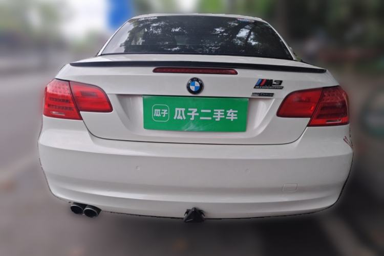 Used BMW 3 Series 2011 330i Convertible Coupe