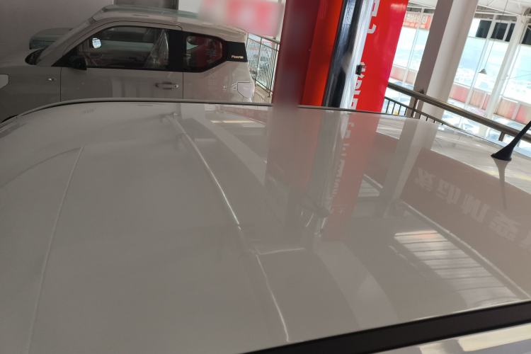 Used Chery QQ Ice Cream 2025 205km Qi Energy Version
