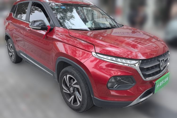 Used Baojun 510 2017 1.5L Manual Luxury Model
