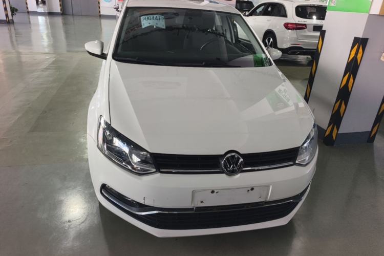 Used Volkswagen Polo 2018 1.5L Automatic Enjoyment Model