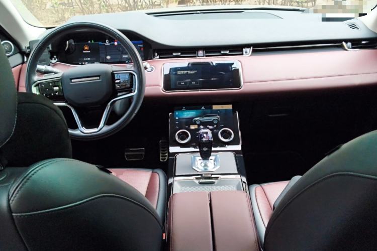 Used Land Rover Range Rover Evoque 2021 Range Rover Velar L 249PS R-Dynamic First Edition