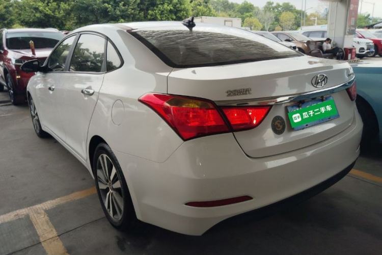 Used Hyundai Mistra 2016 1.8L Automatic Smart GLS
