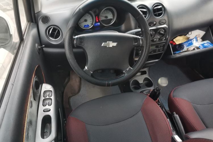 Used Baojun Lechi 2010 1.2L Manual Superior Edition
