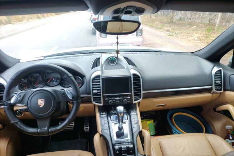 Used Porsche Cayenne 2012 3.0T parallel import