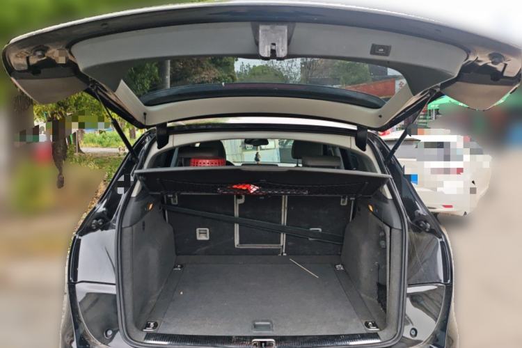 Used Audi Q5 2017 40 TFSI Technology Edition
