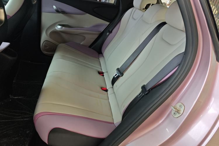 Used BYD Dolphin 2021 405 km Fashion Edition