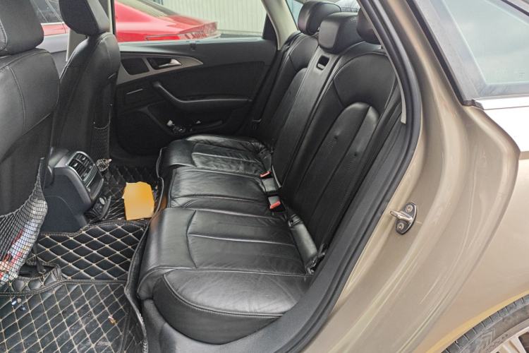 Used Audi A6L 2014 TFSI Standard Model