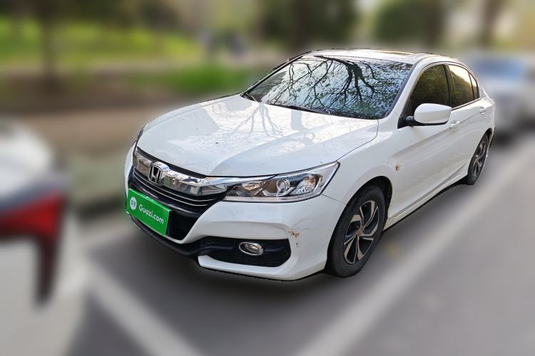 Used Honda Accord 2016 2.0L Comfort Edition