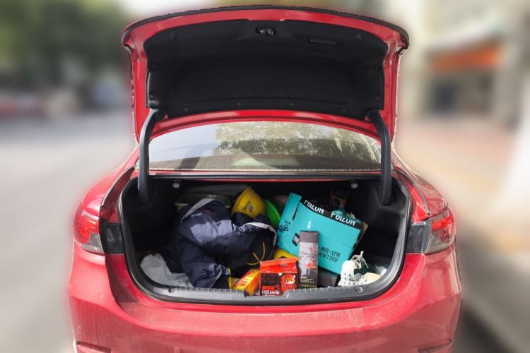 Used Mazda Atenza 2017 2.0L Blue Sky Luxury Edition