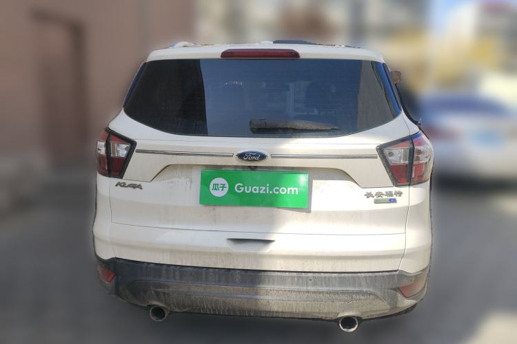 Used Ford Kuga 2019 EcoBoost 180 Two-Wheel-Drive Platinum Edition China V Standard Rear