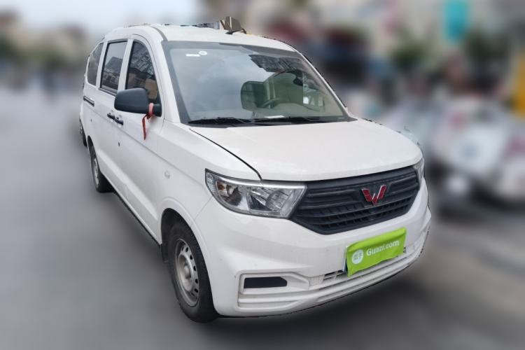 Used Wuling Hongguang V 2022 1.5L Jingqu Edition Electric-Assist LAR
