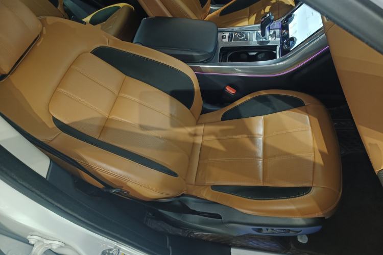 Used Land Rover Range Sport 2022 3.0 L6 YAO Black Edition Right Front Seat