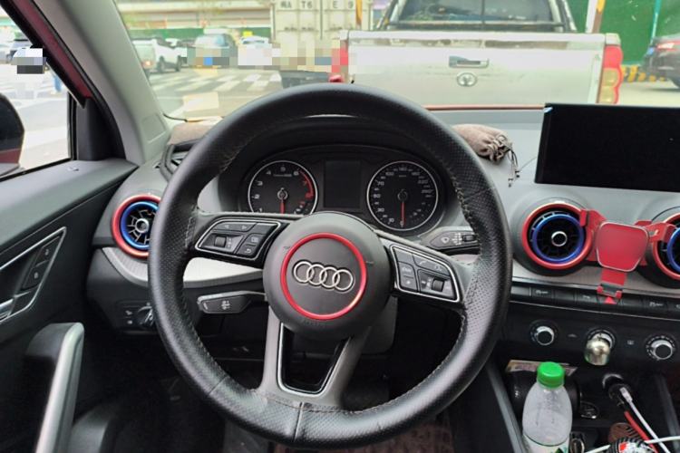 Used Audi Q2L 2021 35 TFSI Progressive Dynamic Edition